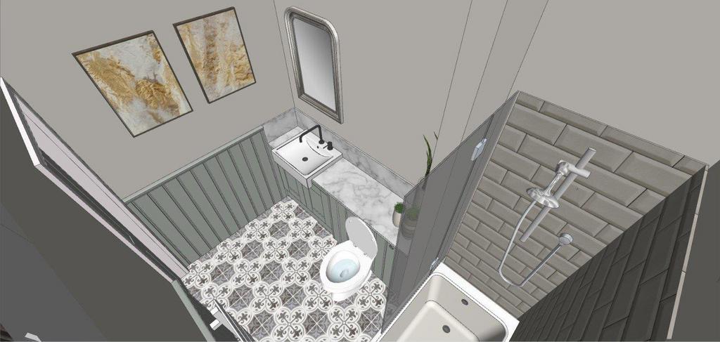Example Bathroom