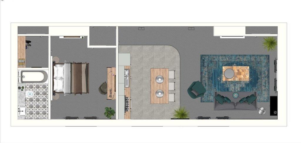 Example Floor Plan