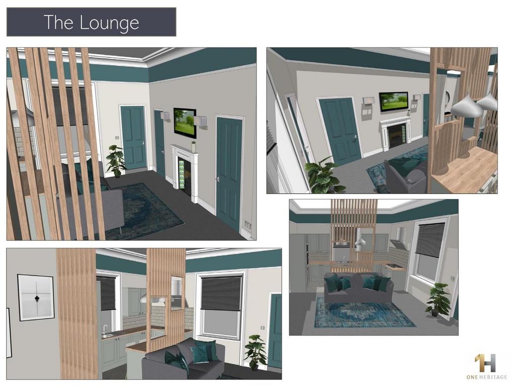 The Lounge - Apartment 6
