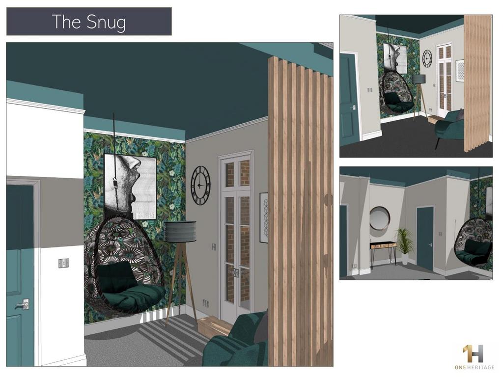 The Snug - Apartment 6
