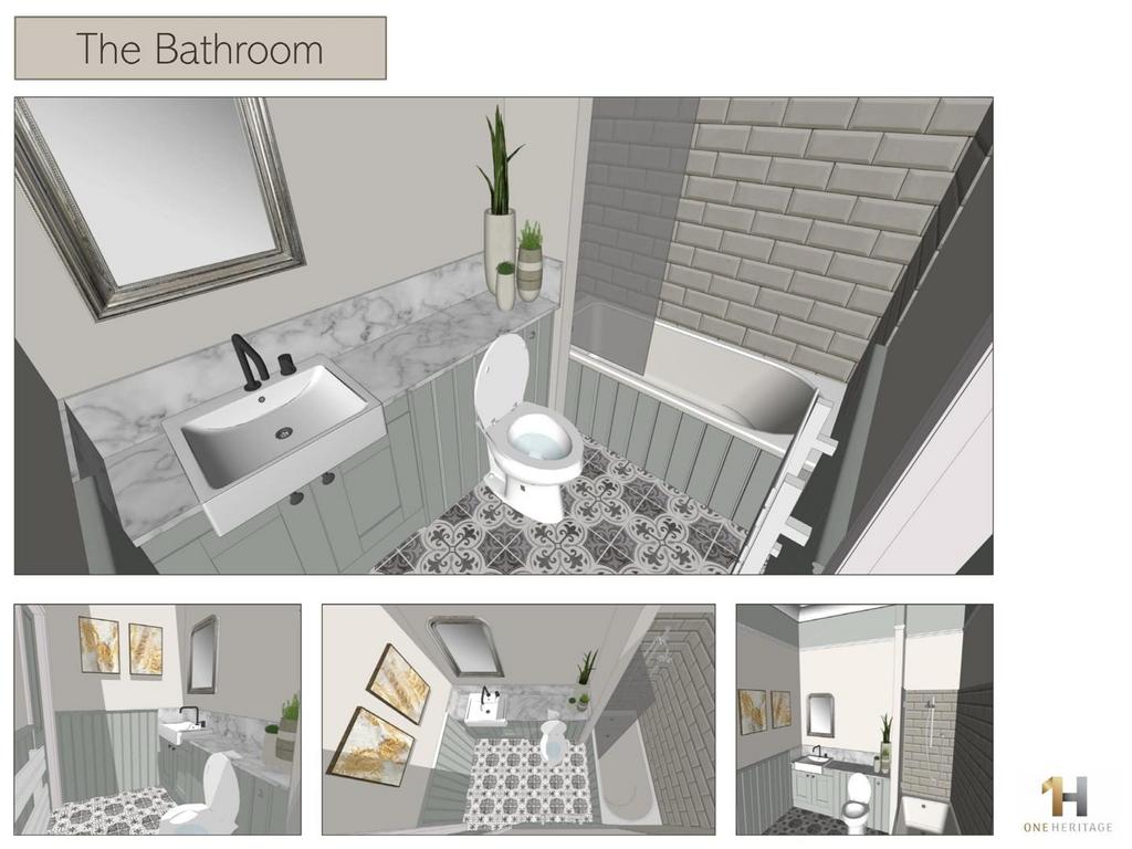 The Bathroom Apartment7