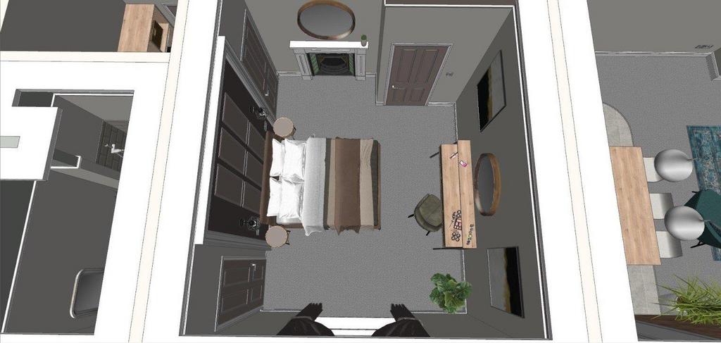 Example Bedroom