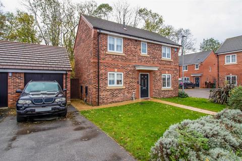 3 bedroom detached house for sale, Clarke Hall Court, Wakefield WF1