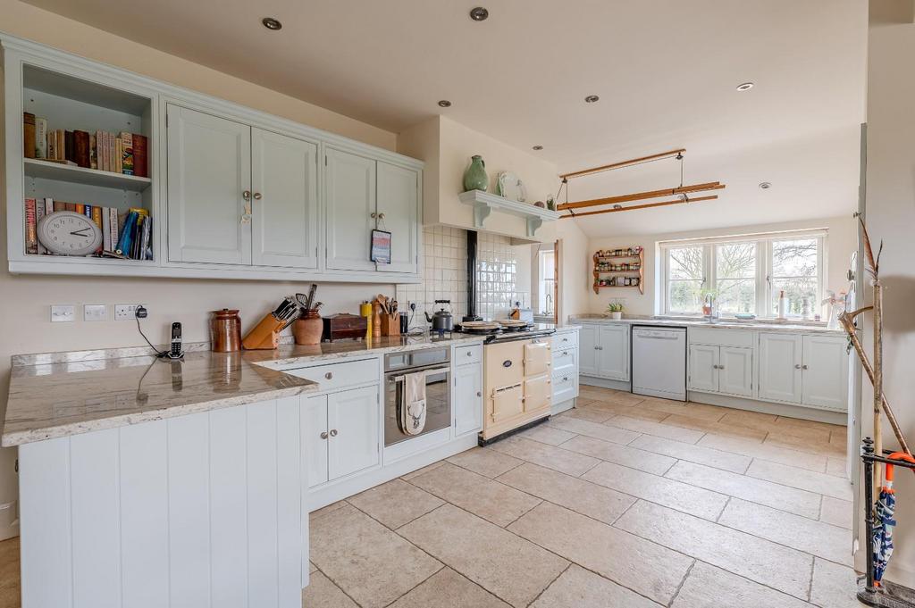 Terrington, York 4 bed detached house for sale £710,000