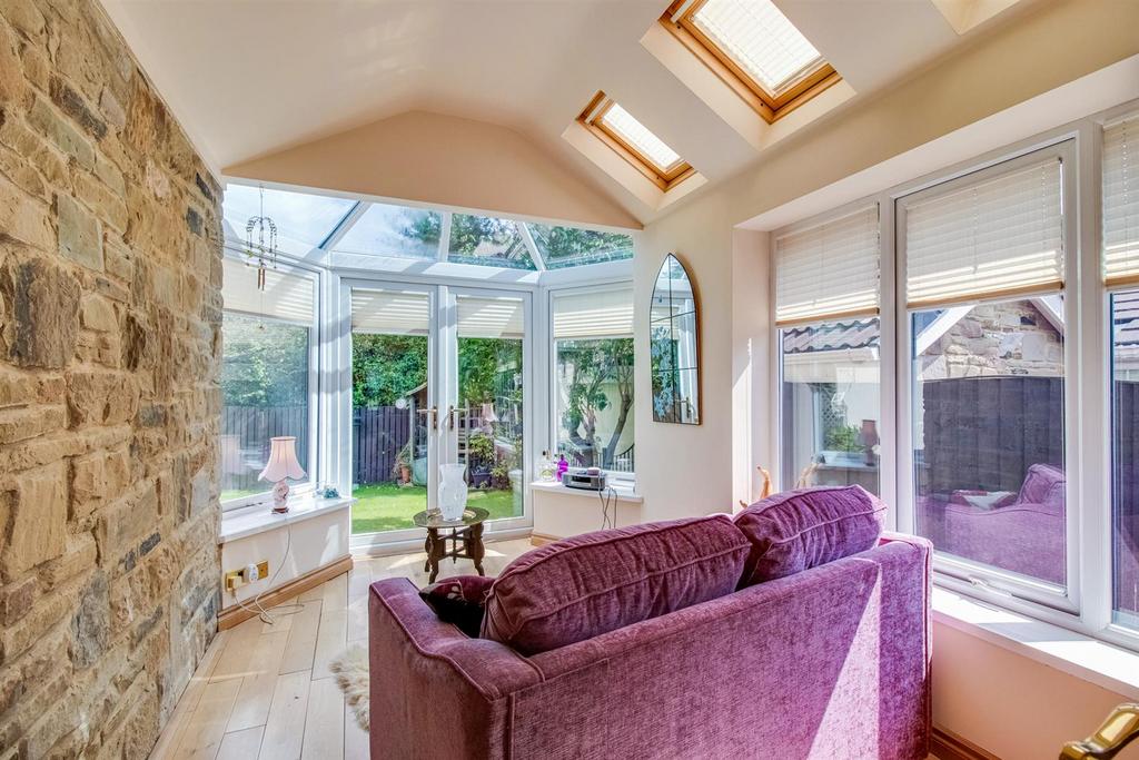 Sun room