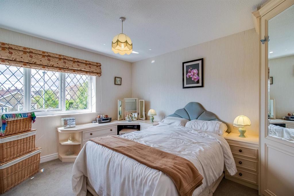 Bedroom one