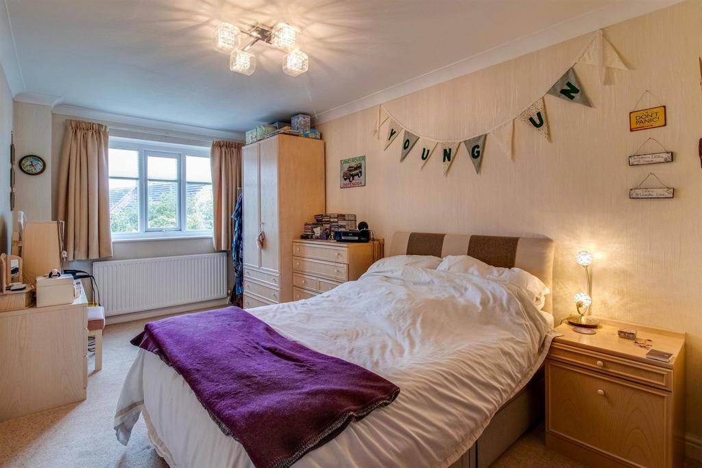 Bedroom two