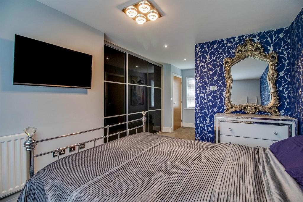 Bedroom one