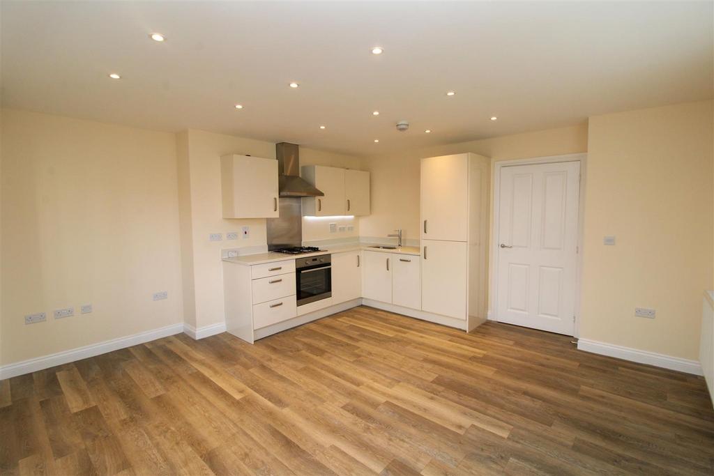Lounge/Kitchen