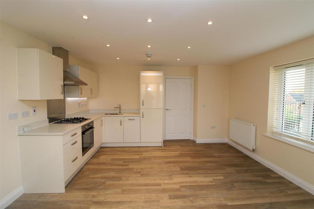 Lounge/Kitchen