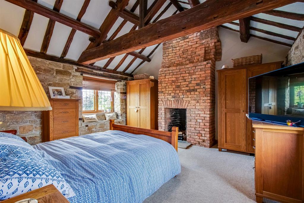 Bedroom one