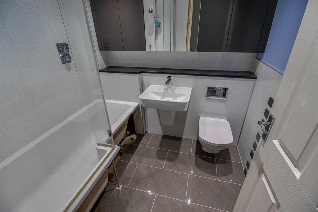 House bathroom/w.c.