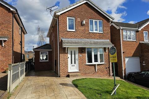 3 bedroom detached house for sale, Byron Grove, Wakefield WF3