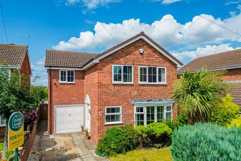 4 bedroom detached house for sale, Heron Drive, Wakefield WF2