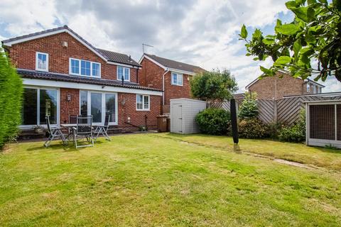 4 bedroom detached house for sale, Heron Drive, Wakefield WF2