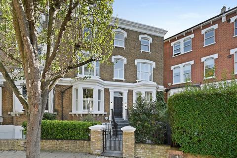 4 bedroom end of terrace house for sale, Sterndale Road, Brook Green, London W14