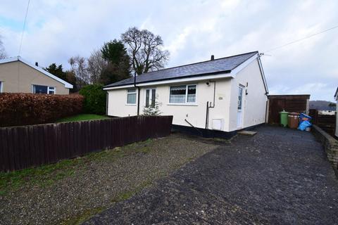 3 bedroom detached bungalow for sale, Mawnog Fach, Bala