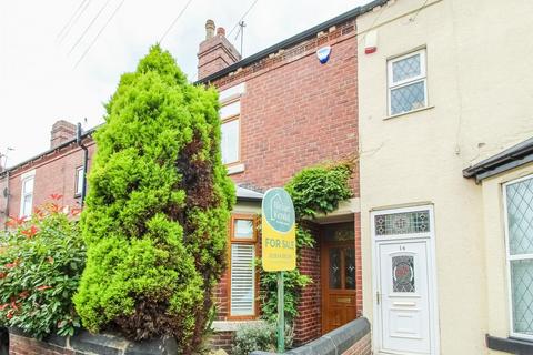 2 bedroom terraced house for sale, Burkill Street, Wakefield WF1