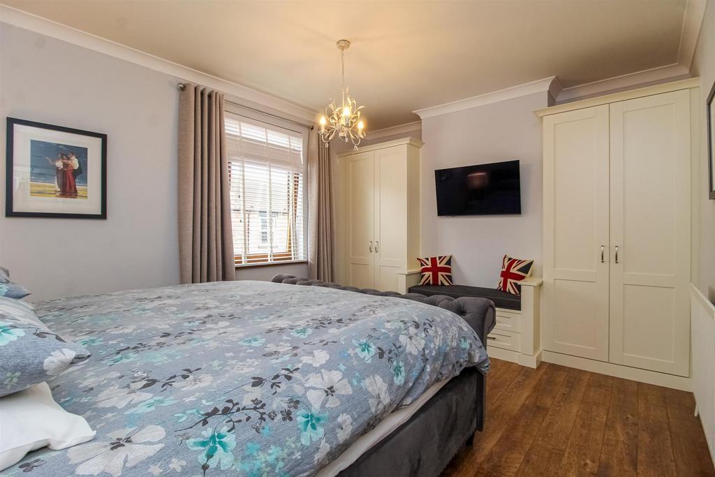 Bedroom one