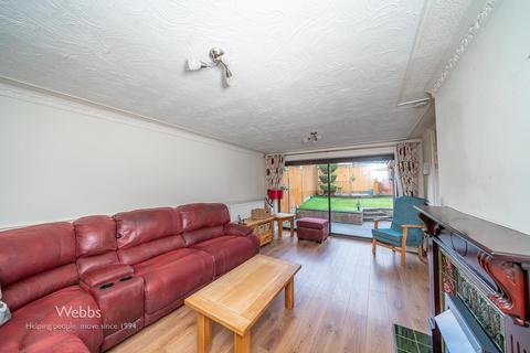 2 bedroom semi-detached bungalow for sale - Carrick Close, Walsall WS3
