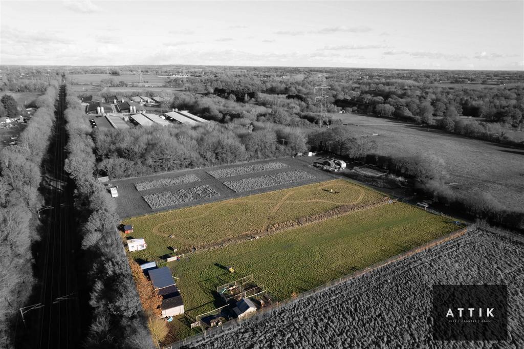 Station Road, Flordon, Norwich Equestrian property £50,000