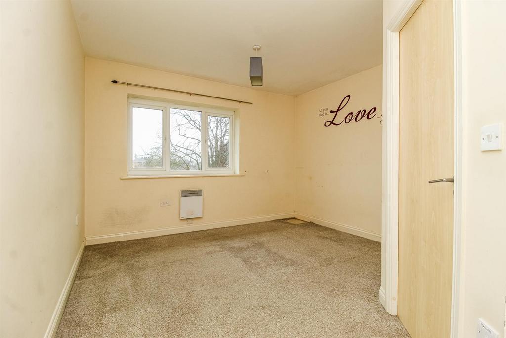 Bedroom one