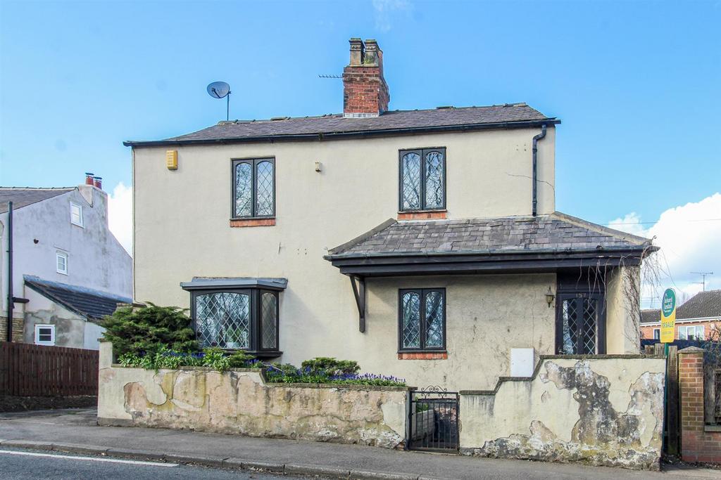 Rooks Nest Road, Wakefield WF1 3 bed cottage £260,000
