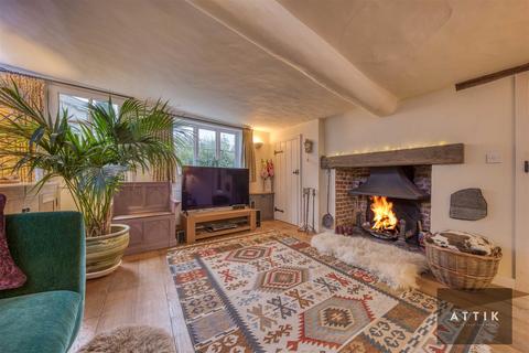 3 bedroom cottage for sale, The Street, Gasthorpe, Diss