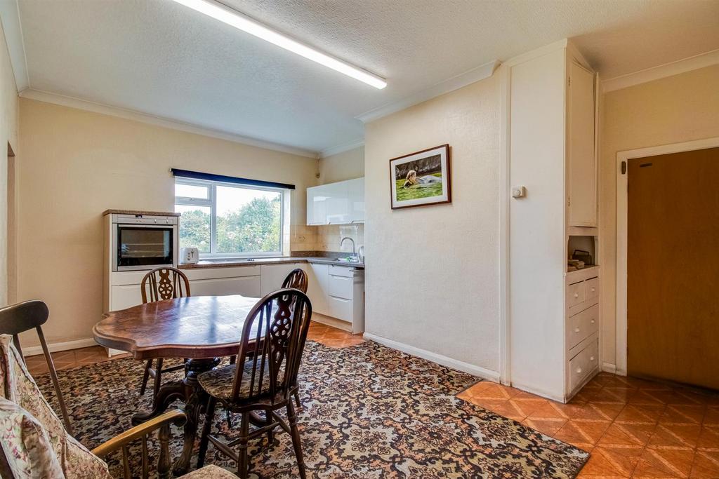 Kitchen diner