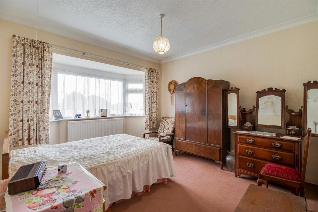 Bedroom one