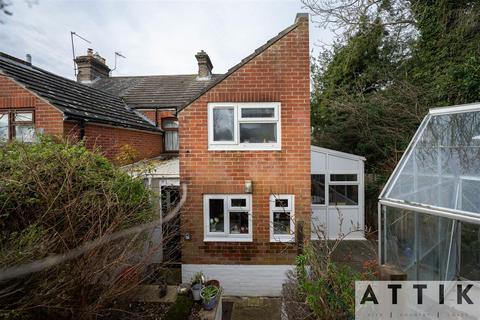 2 bedroom end of terrace house for sale - Bungay Road, Halesworth
