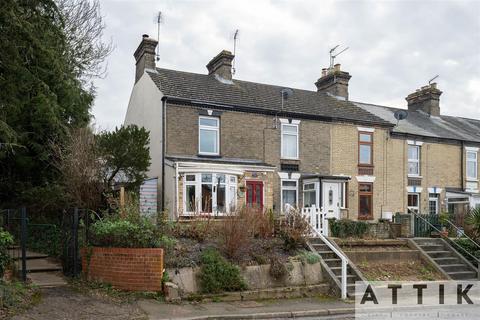 2 bedroom end of terrace house for sale, Bungay Road, Halesworth