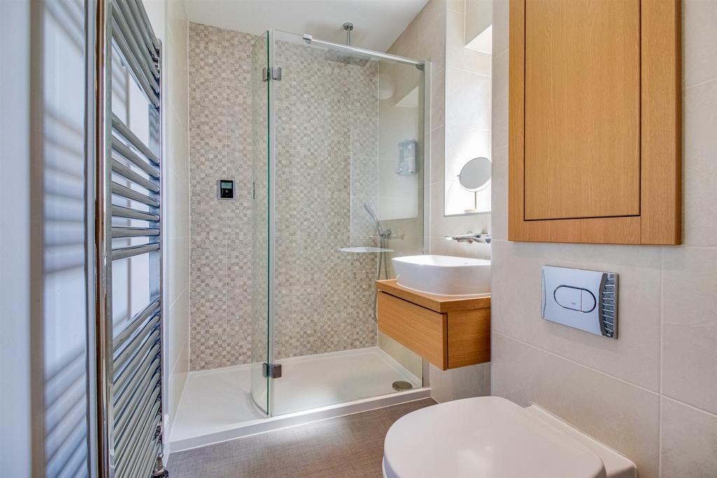 En suite/w.c.