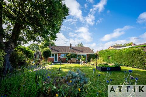 3 bedroom detached bungalow for sale, Narrow Way, Halesworth