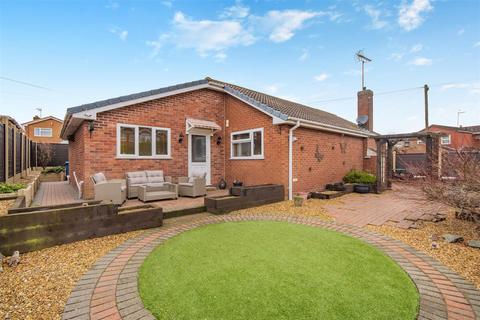 2 bedroom detached bungalow for sale, Cumberland Avenue, Warsop