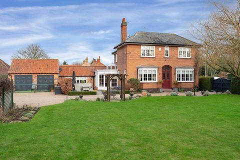 4 bedroom detached house for sale - High Street, Orston