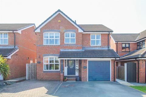 4 bedroom detached house for sale, The Crimbles, Wakefield WF4
