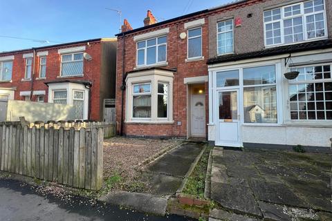 4 bedroom end of terrace house to rent - Brays Lane, Stoke, Coventry, CV2 4DT