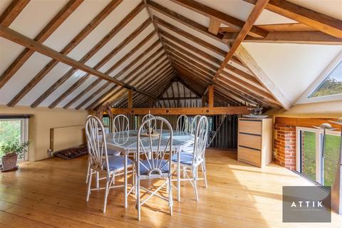 4 bedroom barn conversion for sale, Cranworth, Thetford