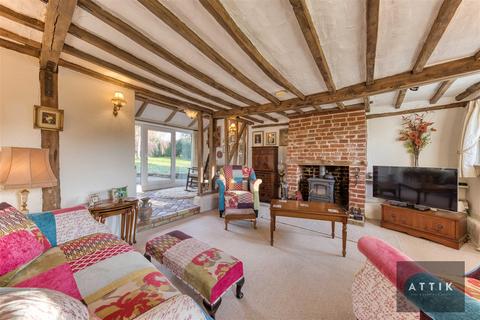3 bedroom cottage for sale, Low Road, Bramfield, Halesworth