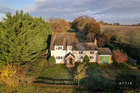 3 bedroom cottage for sale, Low Road, Bramfield, Halesworth