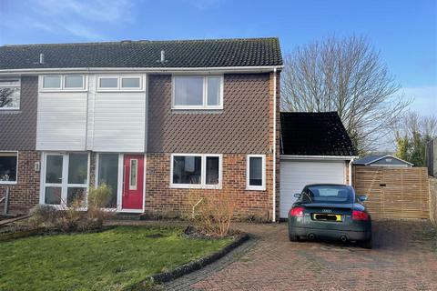 3 bedroom semi-detached house for sale, The Limes, Salisbury SP4