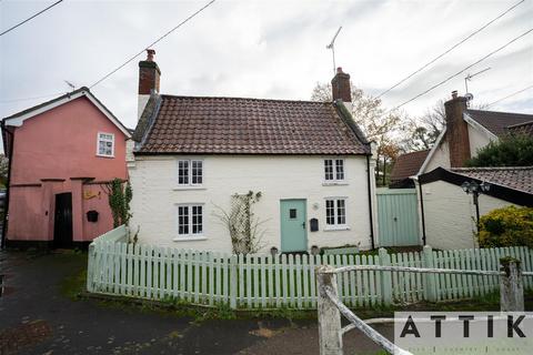 3 bedroom cottage for sale, The Street, Holton, Halesworth