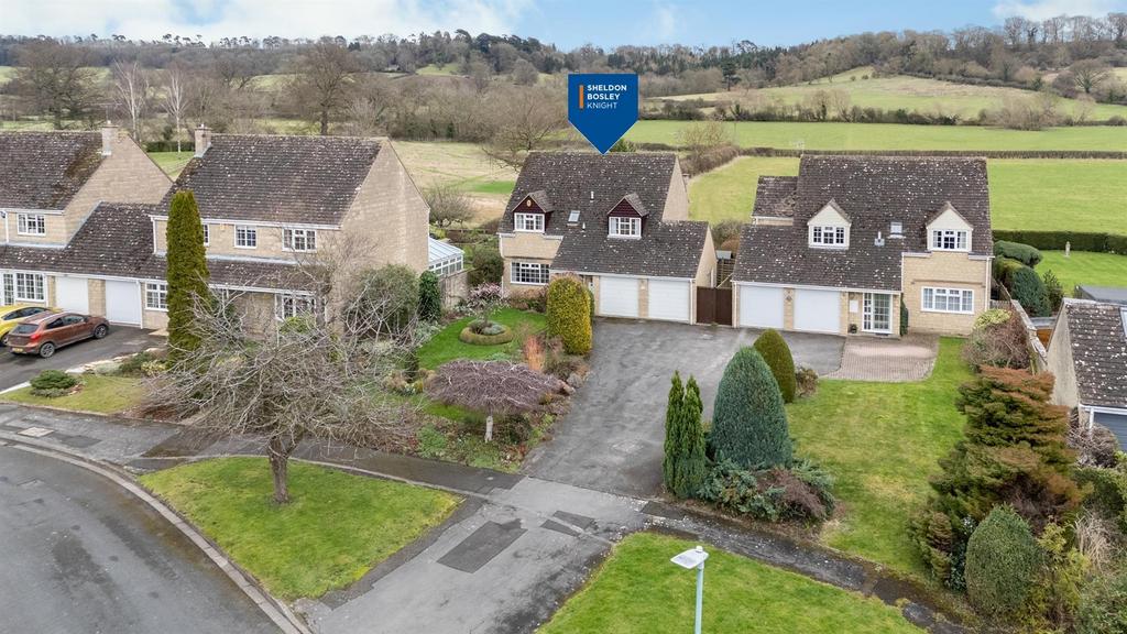 Ballards Close, Mickleton 4 bed detached house for sale £550,000