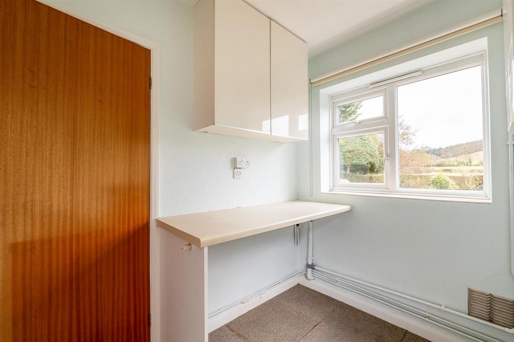 Utility room