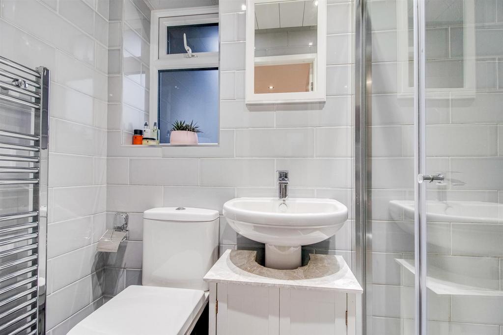 En suite/w.c.