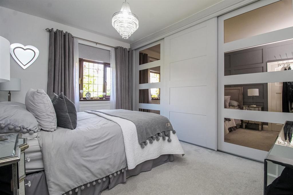Bedroom one