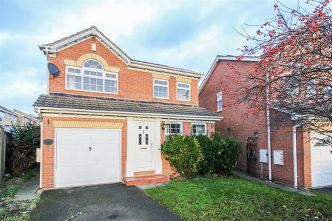 4 bedroom detached house for sale, Gelder Croft, Wakefield WF2