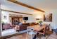 Lounge dining room