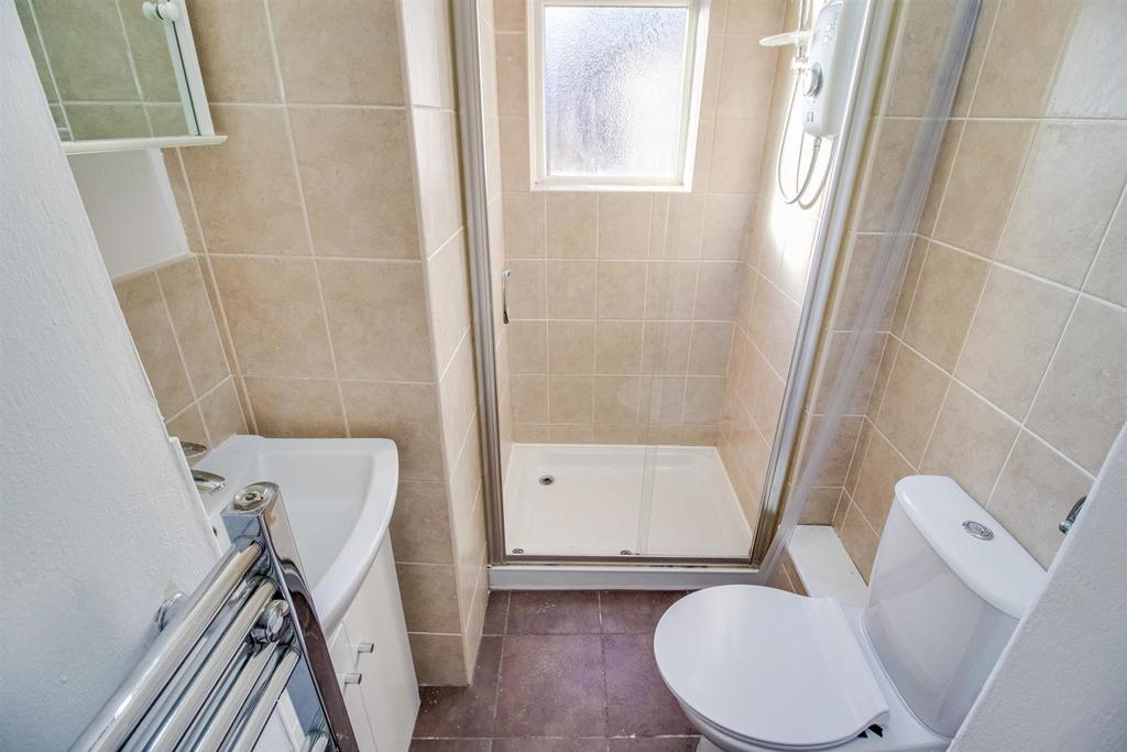 Shower room/w.c.